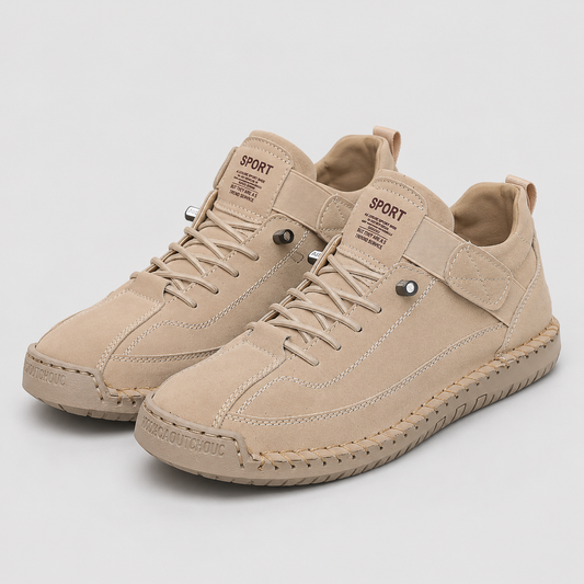 Freja | Dame Klassiske Snørede Sneakers