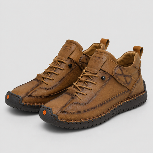 Freja | Dame Klassiske Snørede Sneakers