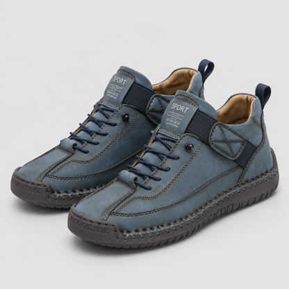 Freja | Dame Klassiske Snørede Sneakers